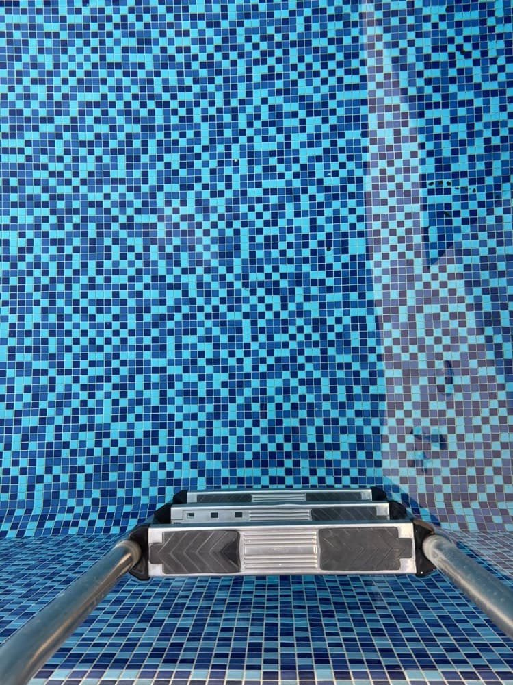 Tile cleaning